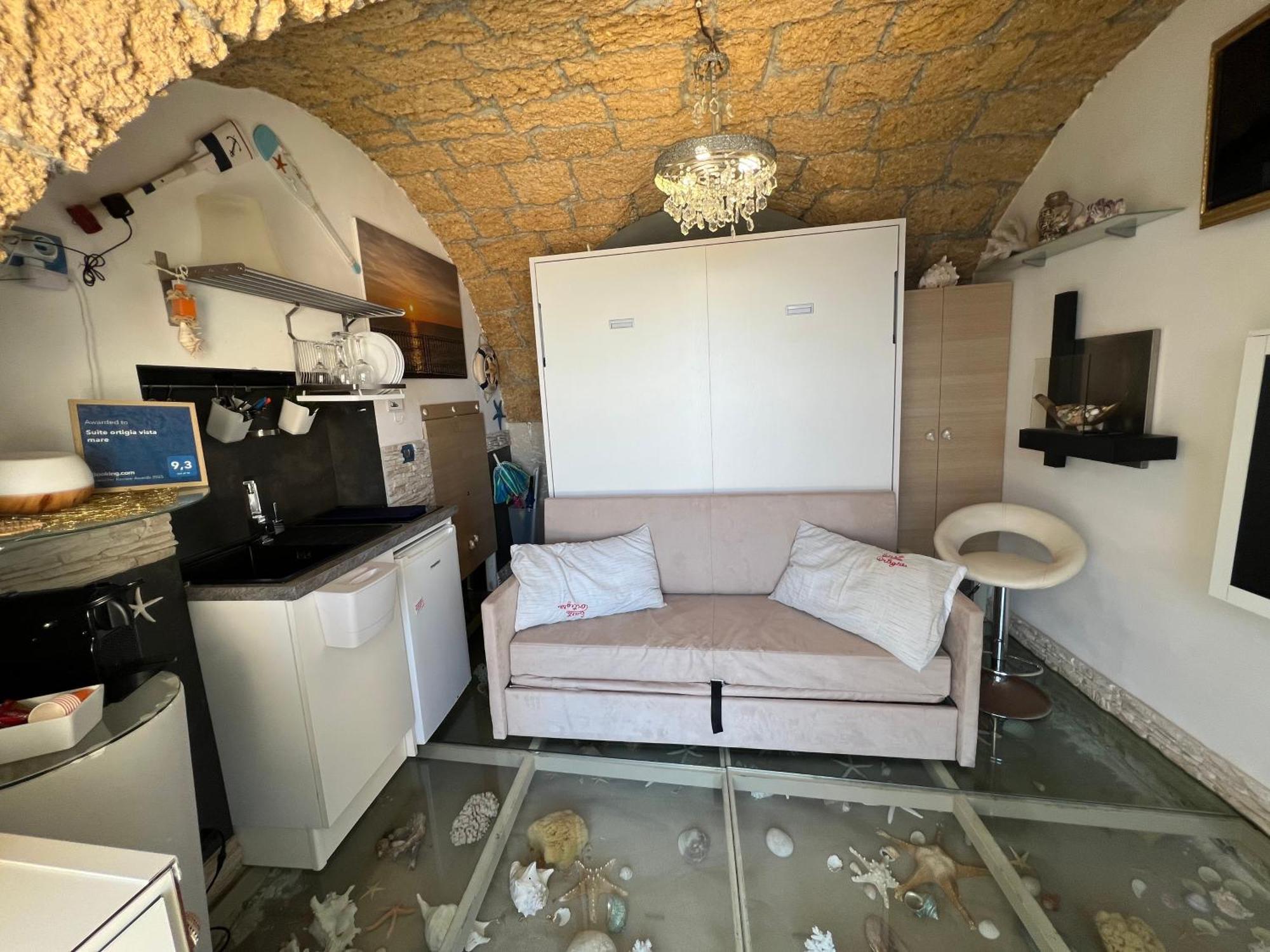 Suite Ortigia Vista Mare Syracuse Exterior foto
