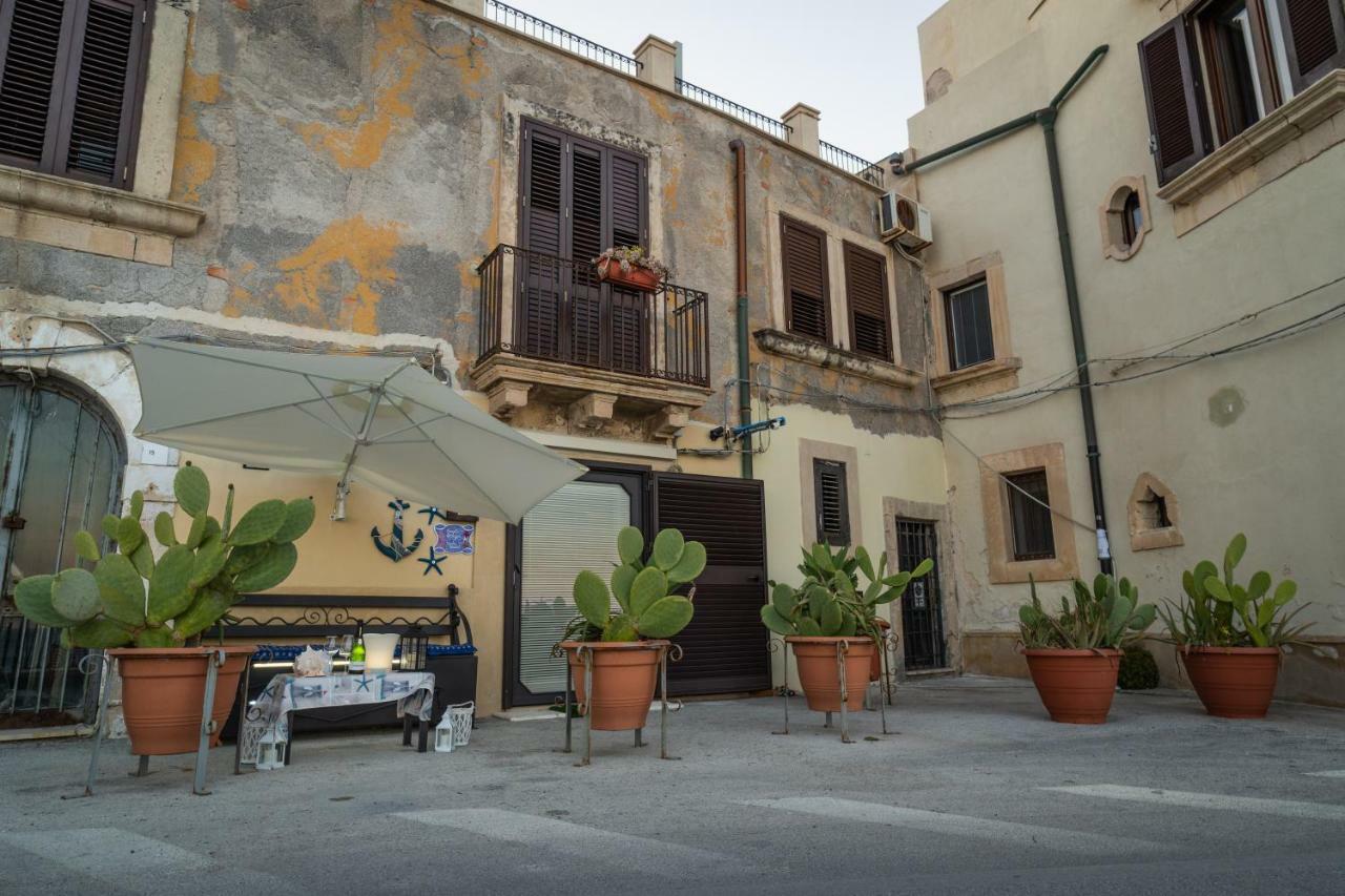 Suite Ortigia Vista Mare Syracuse Exterior foto