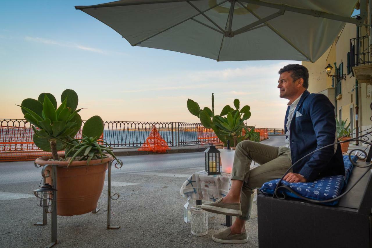 Suite Ortigia Vista Mare Syracuse Exterior foto